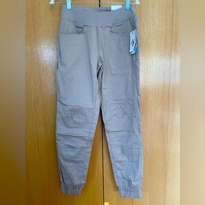 Black diamond Notion SP pants - women’s size small - Pale Maeve (light pink)